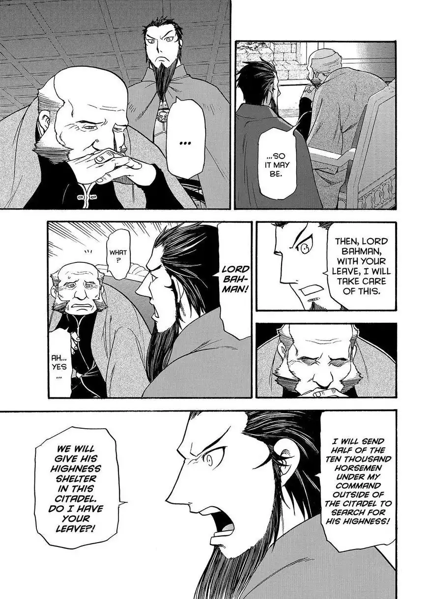 Arslan Senki (ARAKAWA Hiromu) Chapter 35 9